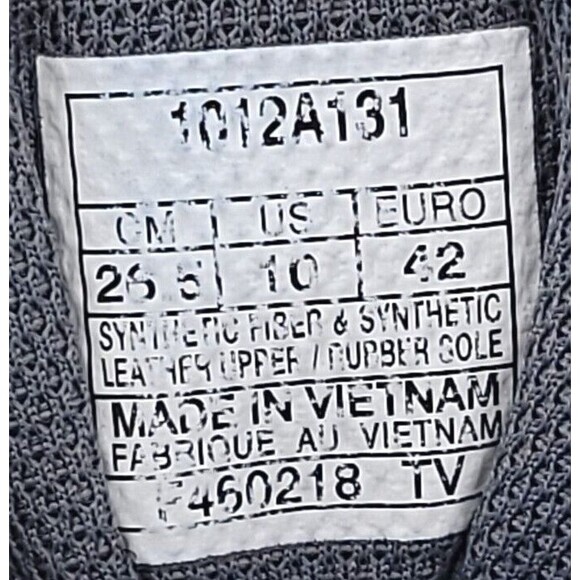 Asics Sneakers Womens Size 10 GT Xpress Athletic Running Gray Lace Up Shoes - Picture 3 of 9